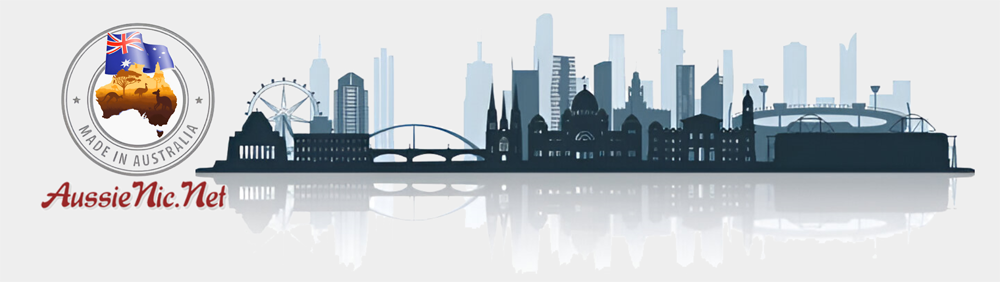 Made in Australia - Lynns Removals Logo